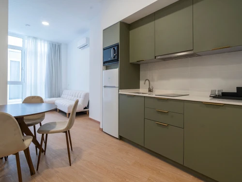 Ferienwohnung Valencia, 2 Schlafzimmer, 2 Personen - photo_1012187061658