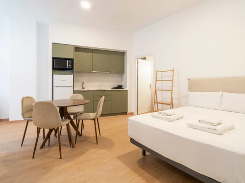 Ferienwohnung Valencia, 2 Schlafzimmer, 2 Personen - photo_1012187061658