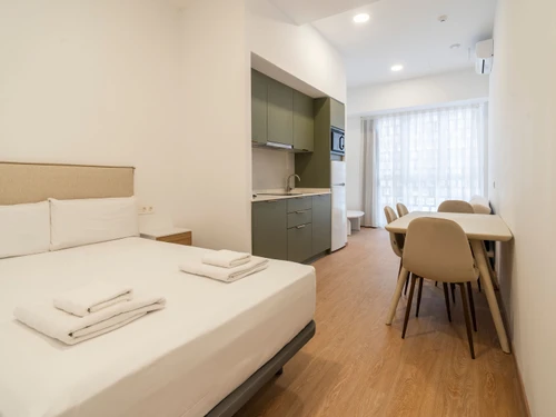 Studio Valencia, 2 pièces, 2 personnes - photo_1012187116275