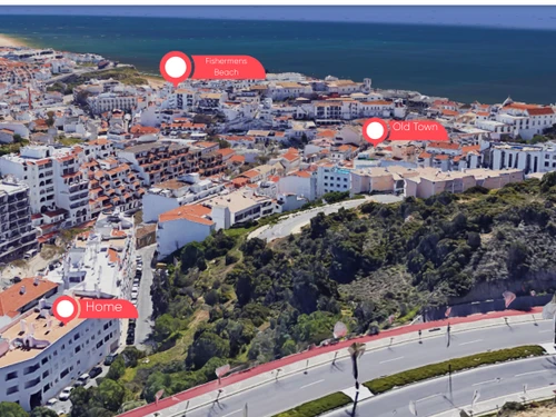 Appartement Albufeira, 2 pièces, 4 personnes - photo_1011865567853