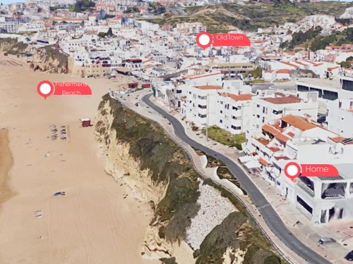 Maison Albufeira, 3 pièces, 6 personnes - photo_1011865301470