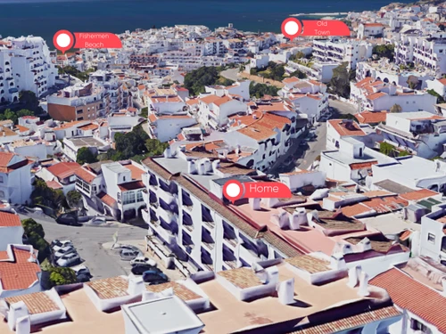 Ferienwohnung Albufeira, 1 Schlafzimmer, 4 Personen - photo_1011865220597