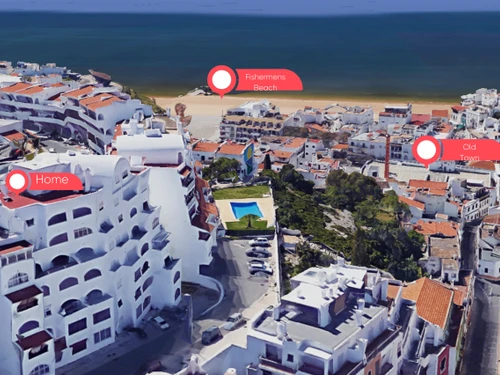 Apartment Albufeira, 2 bedrooms, 6 persons - photo_1011865595712