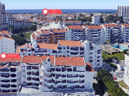 Studio Albufeira, 1 pièce, 4 personnes - photo_1011865367707