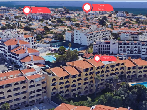 Apartment Albufeira, 1 bedroom, 4 persons - photo_1011865270893