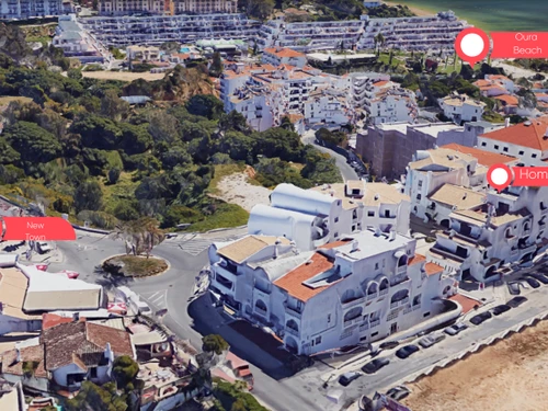 Appartement Albufeira, 3 pièces, 6 personnes - photo_1011865815625