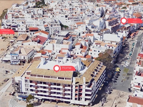 Studio Albufeira, 1 pièce, 4 personnes - photo_1011865571819