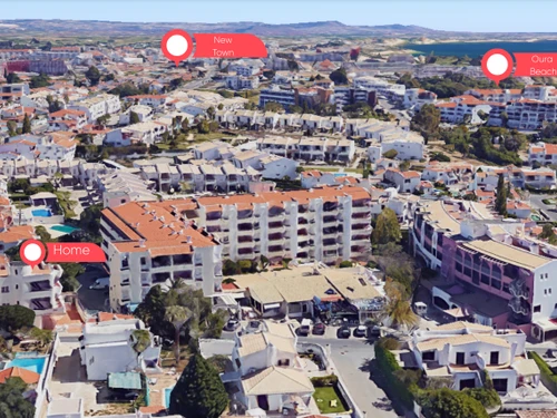 Apartment Albufeira, 2 bedrooms, 6 persons - photo_1011865542705