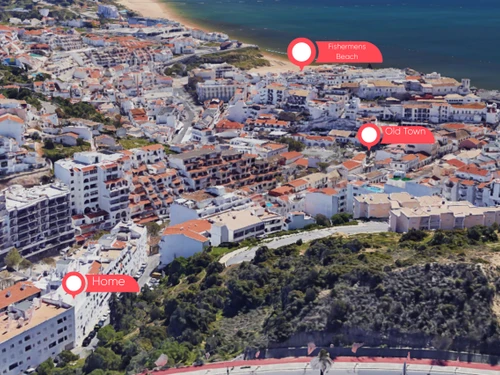 Apartment Albufeira, 2 bedrooms, 5 persons - photo_1011865370977