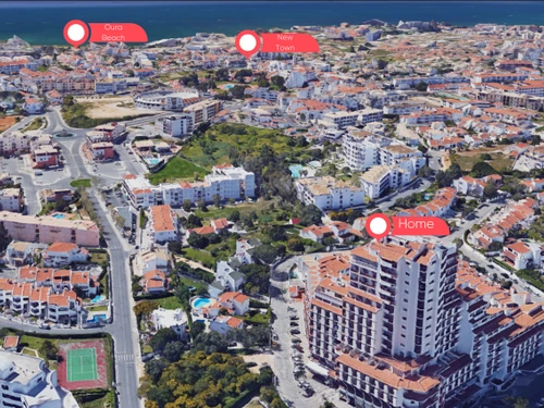 Appartement Albufeira, 2 pièces, 4 personnes - photo_1011865382712