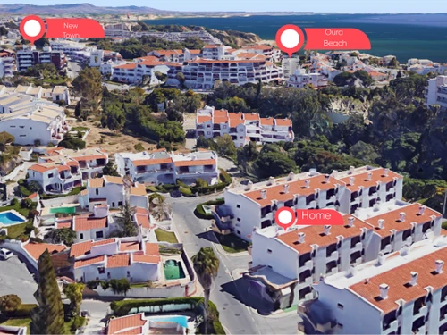 Apartment Albufeira, 2 bedrooms, 6 persons - photo_1011865597521