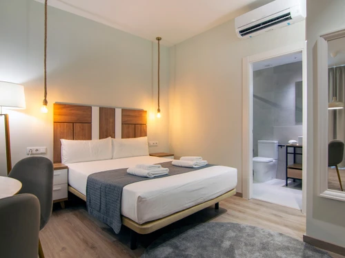 Studio Valencia, 1 Schlafzimmer, 2 Personen - photo_1012187210611