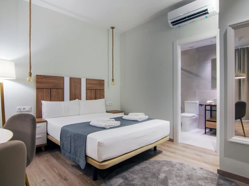 Studio Valencia, 1 Schlafzimmer, 2 Personen - photo_1012187210611