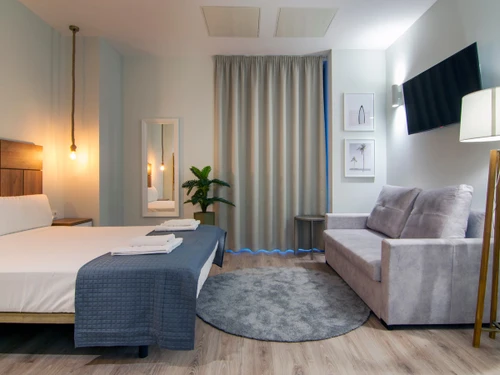 Studio Valencia, 1 Schlafzimmer, 2 Personen - photo_1012187210953