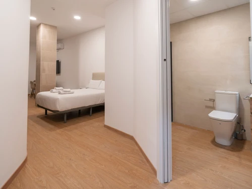 Studio Valencia, 1 Schlafzimmer, 2 Personen - photo_1012187250270