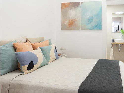 Studio Valencia, 1 Schlafzimmer, 2 Personen - photo_1012187266694