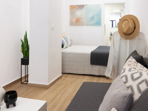 Studio Valencia, 1 Schlafzimmer, 2 Personen - photo_1012187266694