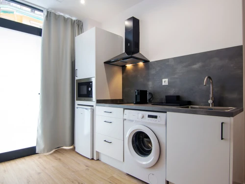 Studio Valencia, 1 Schlafzimmer, 2 Personen - photo_1012187266888