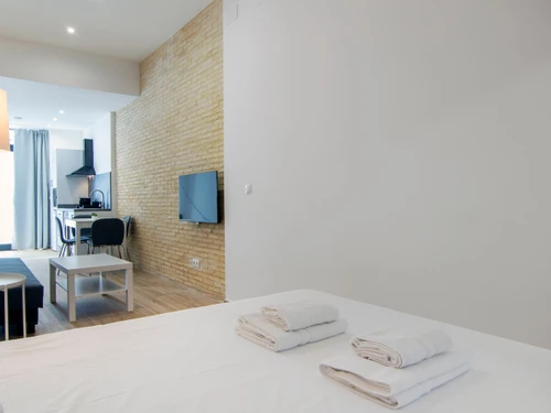 Studio Valencia, 1 Schlafzimmer, 2 Personen - photo_1012187267141