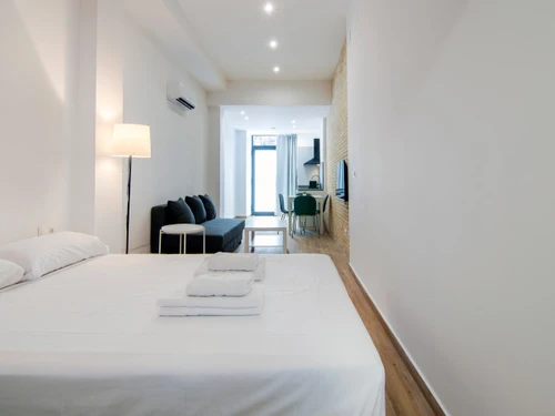 Studio Valencia, 1 Schlafzimmer, 2 Personen - photo_1012187267141