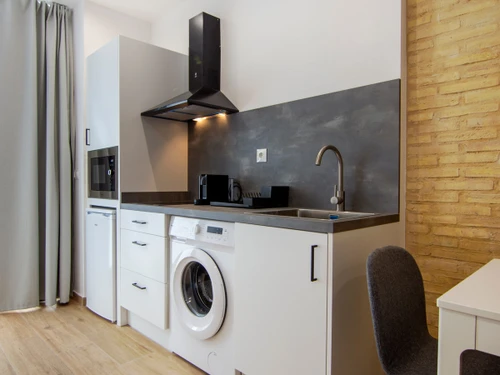 Studio Valencia, 1 Schlafzimmer, 2 Personen - photo_1012187267141