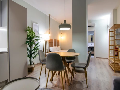 Studio Valencia, 2 pièces, 2 personnes - photo_1012187267840