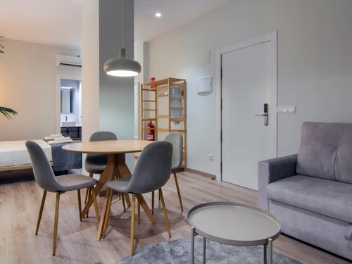 Studio Valencia, 2 pièces, 2 personnes - photo_1012187267840