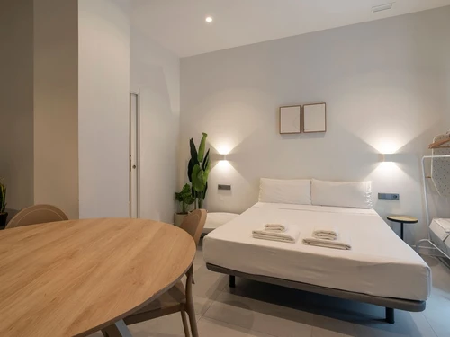 Studio Valencia, 1 Schlafzimmer, 2 Personen - photo_1012187268111