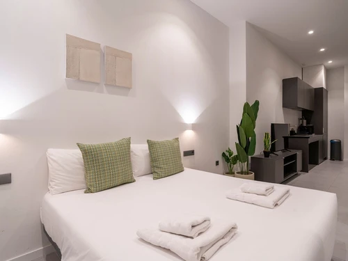 Studio Valencia, 1 Schlafzimmer, 2 Personen - photo_1012187269537