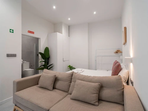 Studio Valencia, 2 pièces, 2 personnes - photo_1012187270585