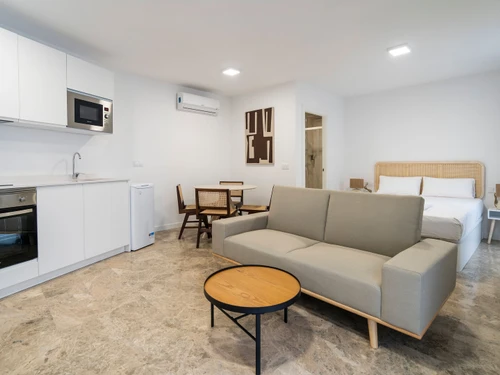 Estudio Valencia, 1 dormitorio, 2 personas - photo_1012187293905