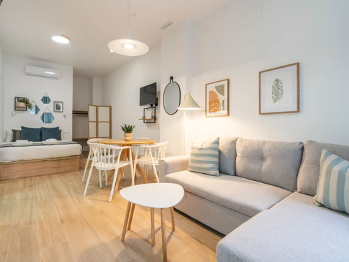 Estudio Valencia, 1 dormitorio, 2 personas - photo_1012187360047