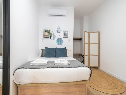 Estudio Valencia, 1 dormitorio, 2 personas - photo_1012187360047