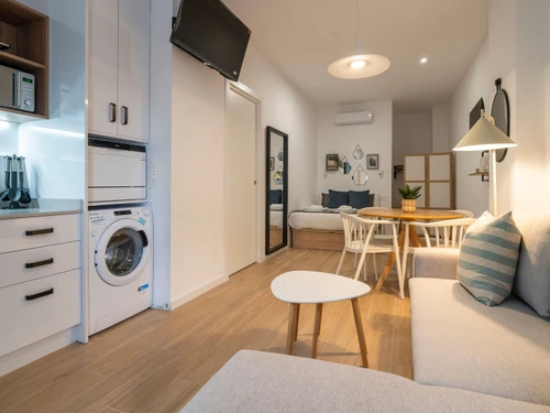 Estudio Valencia, 1 dormitorio, 2 personas - photo_1012187360047