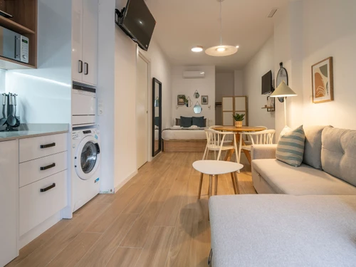 Estudio Valencia, 1 dormitorio, 2 personas - photo_1012187360047