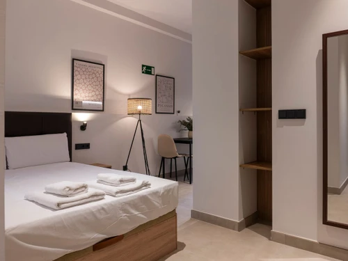 Appartement Valencia, 1 pièce, 2 personnes - photo_1012187362799