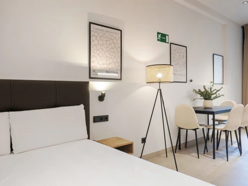 Appartement Valencia, 1 pièce, 2 personnes - photo_1012187362799