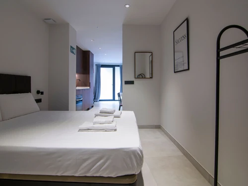 Studio Valencia, 1 Schlafzimmer, 2 Personen - photo_1012187369045