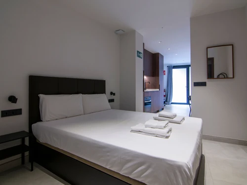 Studio Valencia, 1 Schlafzimmer, 2 Personen - photo_1012187369045