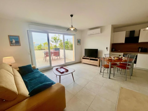 Apartamento Cogolin, 1 dormitorio, 4 personas - photo_1012187376723