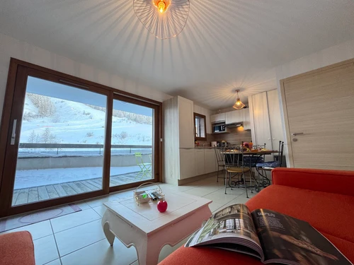 Appartement Vars, 2 pièces, 6 personnes - photo_1012187404952