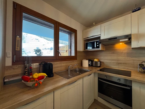 Appartement Vars, 2 pièces, 6 personnes - photo_1012187404952