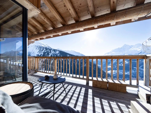 Chalet Montvalezan-La Rosière, 6 pièces, 10 personnes - photo_1012169081503