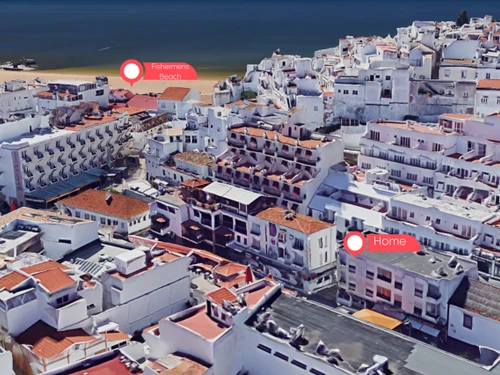 Appartement Albufeira, 2 pièces, 2 personnes - photo_1012140573696