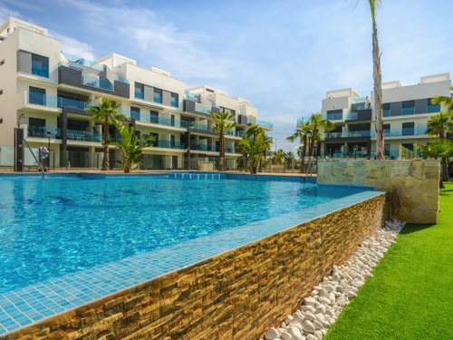 Apartamento Guardamar, 2 dormitorios, 4 personas - photo_1012187433872