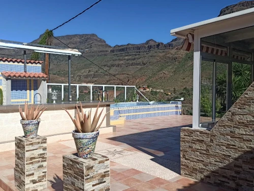 Casa San Bartolomé de Tirajana, 3 dormitorios, 10 personas - photo_1012187434847