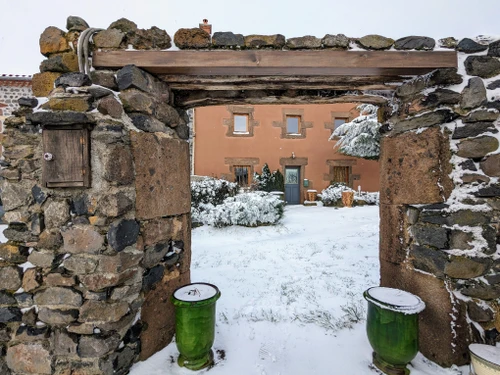 Gîte Saint-Bérain, 4 pièces, 6 personnes - photo_1012187718143