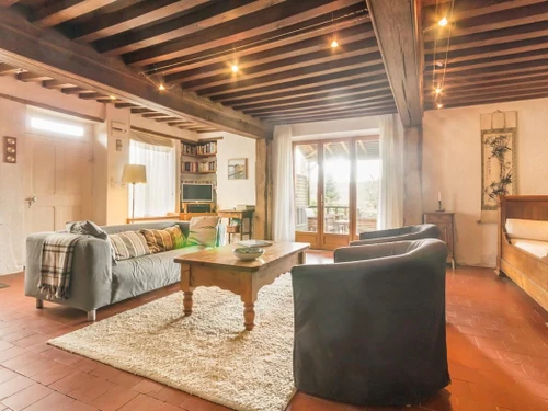 Gîte Ouroux-en-Morvan, 4 pièces, 6 personnes - photo_1011695332594