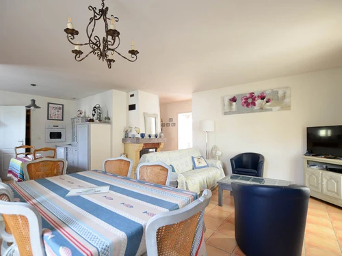 Villa La Palmyre, 3 dormitorios, 6 personas - photo_19219599982