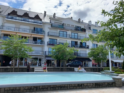 Apartment Le Pouliguen, studio flat, 4 persons - photo_1012056988994